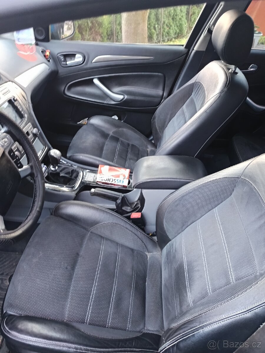 Prodám Ford Mondeo MK4 - 5