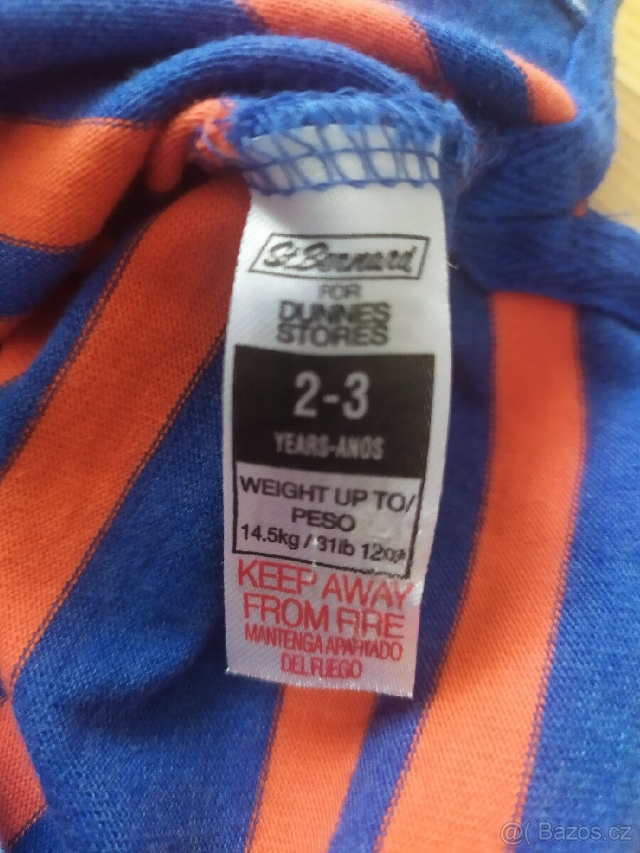 Chlapecké triko - 5