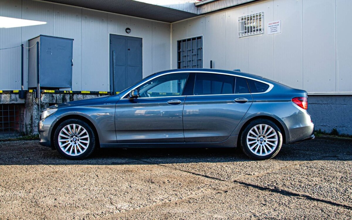 BMW Rad 5 530d A/T. - 5