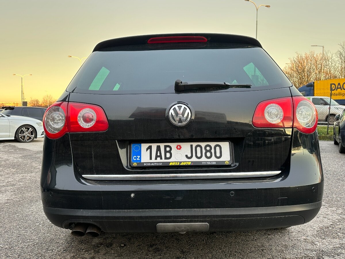 Volkswagen Passat 2005 - 5