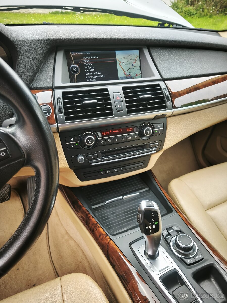 BMW X5 E70 Fcl 3.0d Xdrive 7-míst - 5