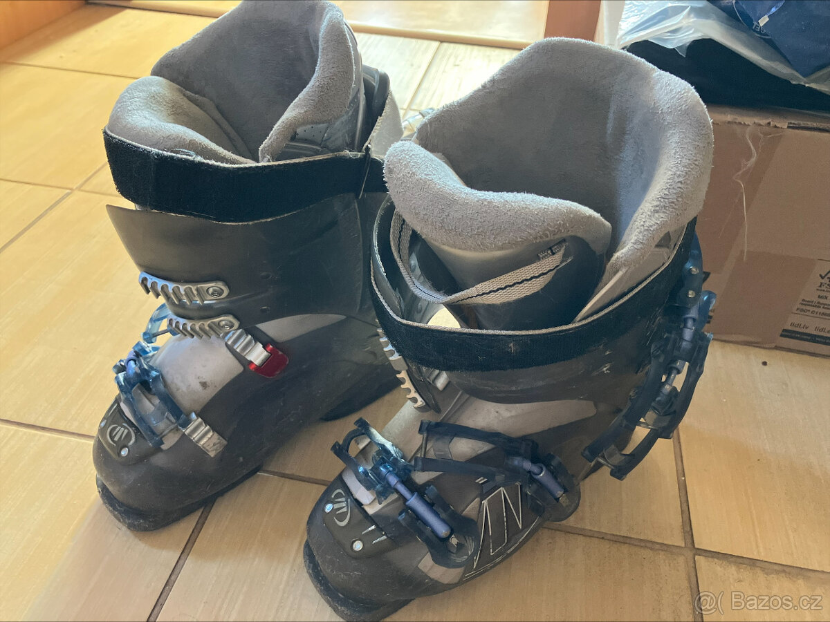 Lyžařské boty Technica vel. 37-38 - 5