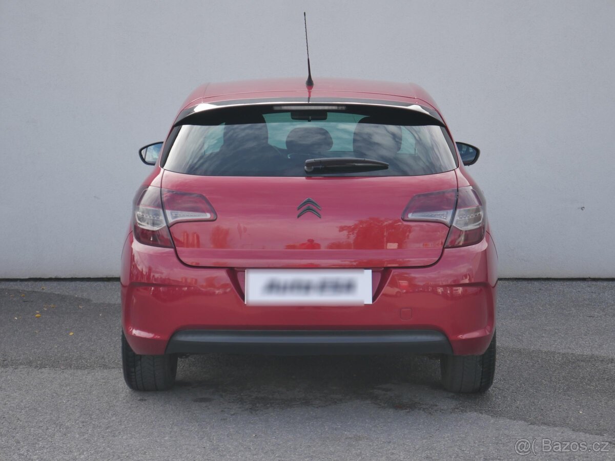 Citroën C4 1.4 i , 70 kW benzín, 2011 - 5