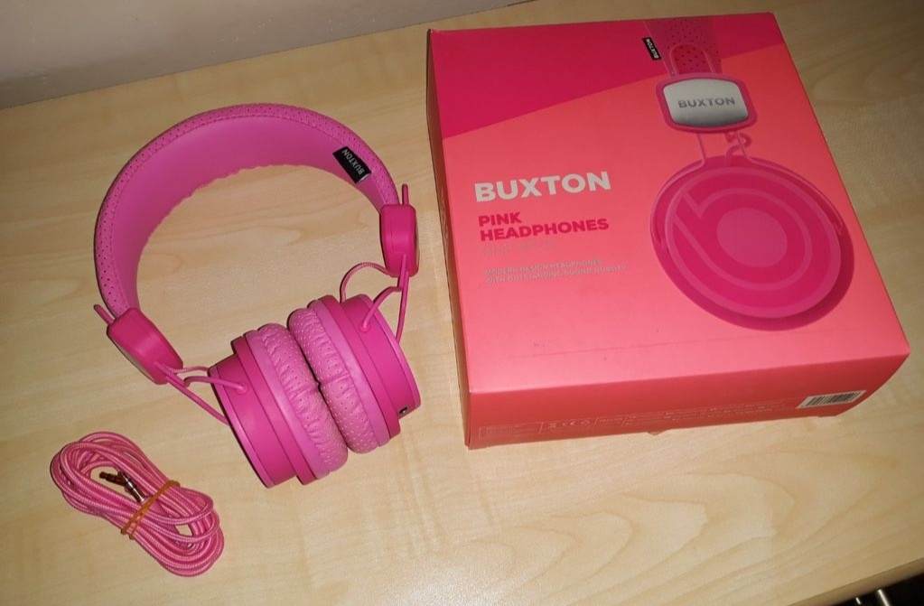Sluchátka Buxton BHP 8620 - 5