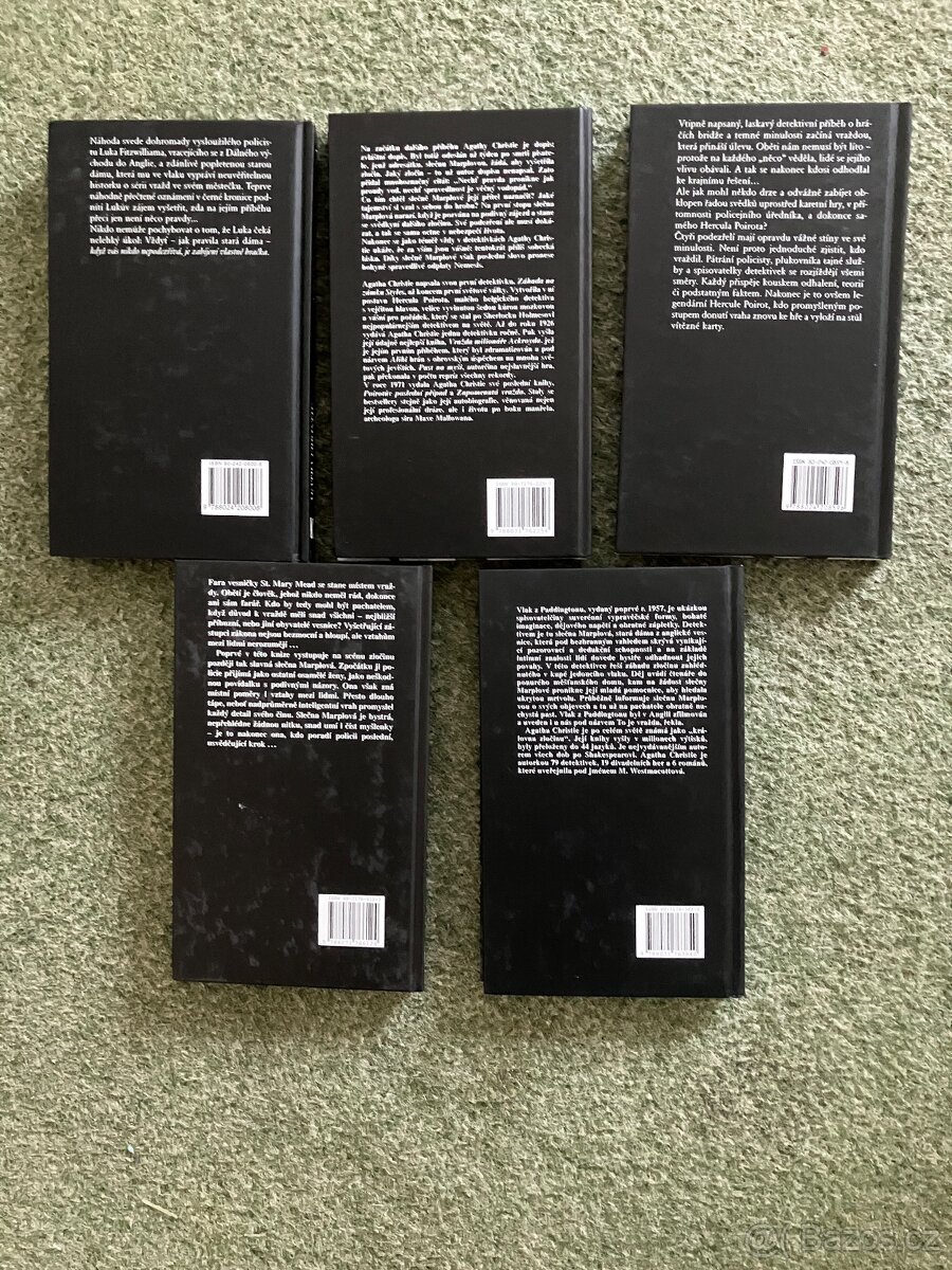 Agatha Christie - 5