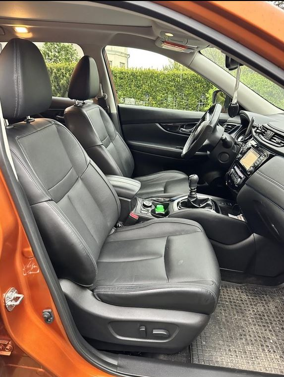 Nissan X-Trail DCi 150 4x4 Tekna SUV - 5