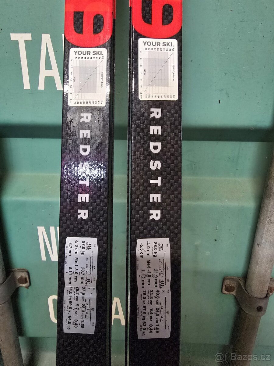 Atomic skintec C9 207 - 5