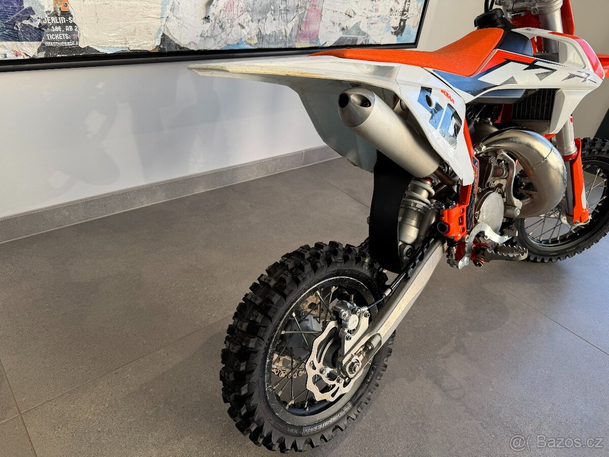 KTM SX 50 2023 - 5