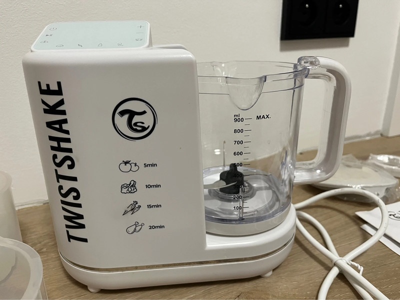 Twistshake mixer 6v1 - 5
