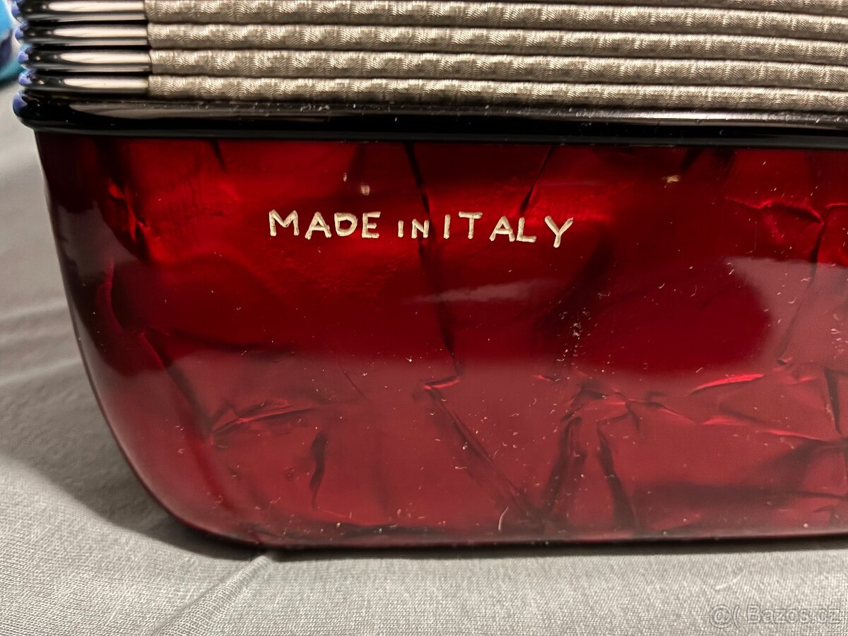 Harmonika / Akordeon Galanti Itálie 🇮🇹 - 5