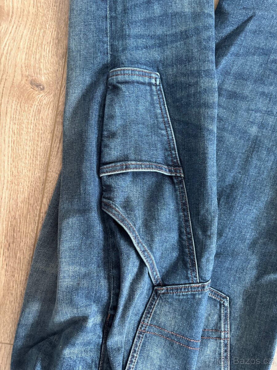 Dziny strauss vel 50 straight - 5