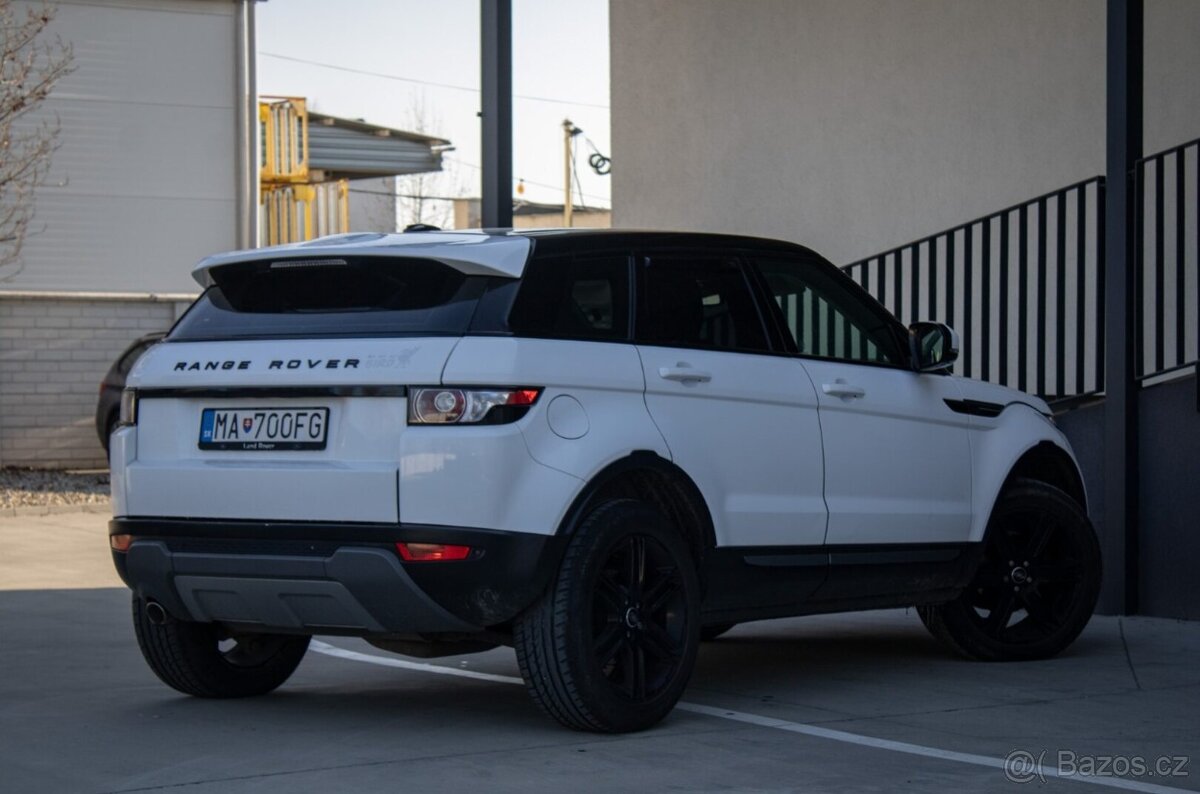 Range Rover Evoque 2.2 TD4 110kW - 5