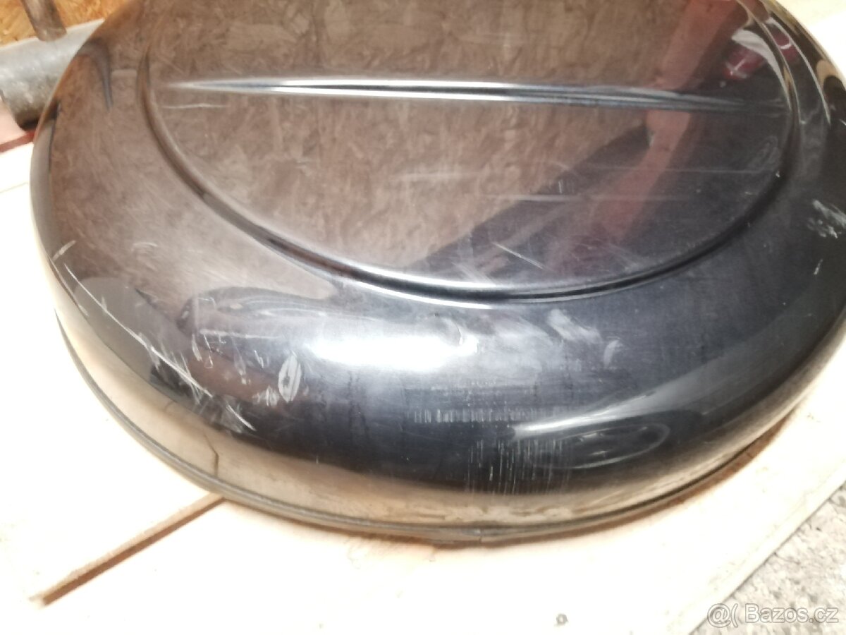 Kryt rezervního kola 4x4 - 5