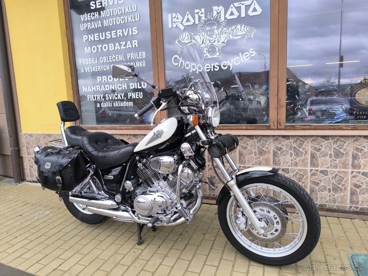Yamaha XV 1100 Virago - 5