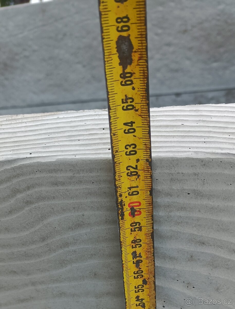 Vyvýšený záhon 100x100x63 - 5