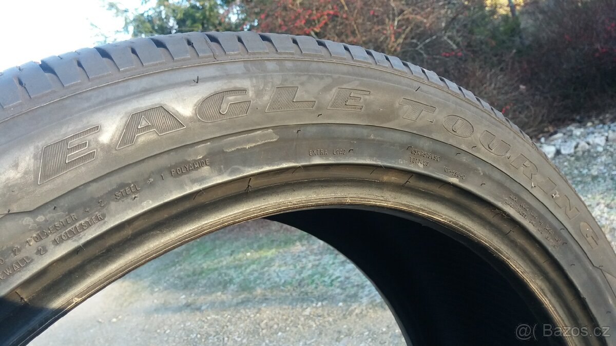 GOOD YEAR 285/45 r22 114h M+S - 5