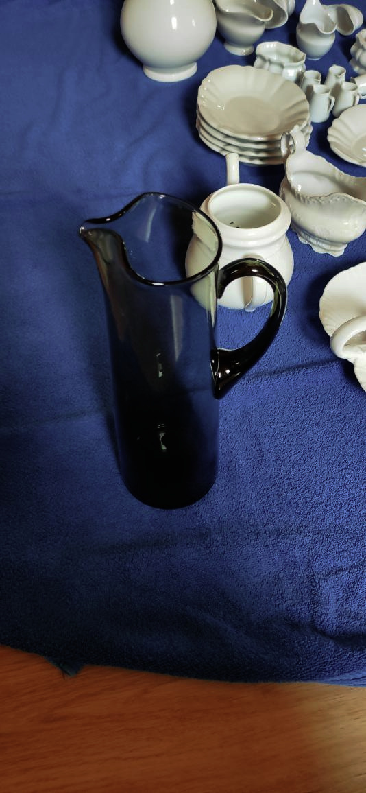 Stará keramika-porcelán-sklo - 5