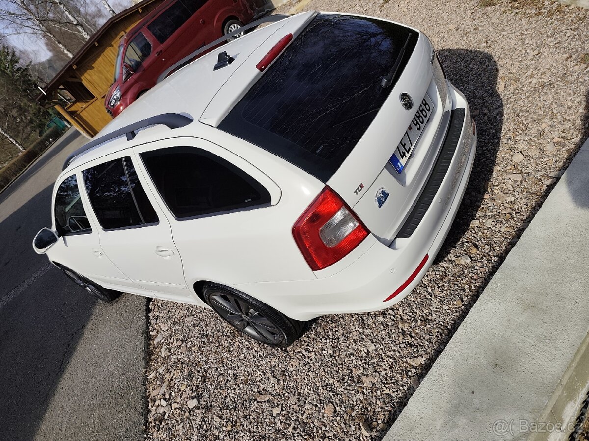 Škoda Octavia 2 TDI 103kw - 5