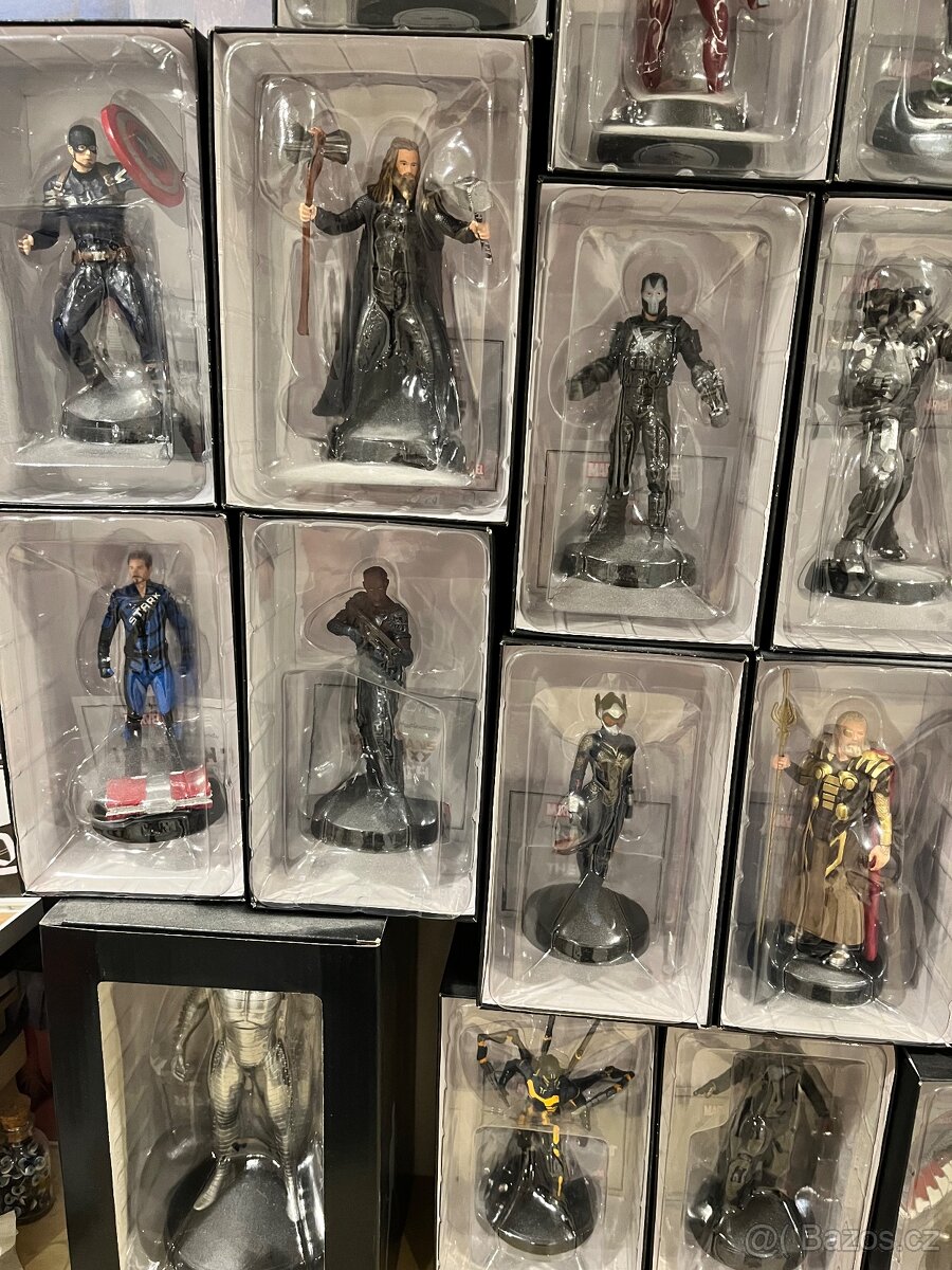 Figurky Marvel - 5