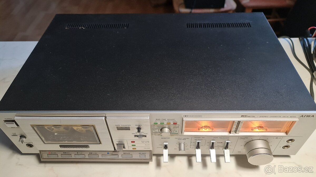 Aiwa AD M 700 - 5