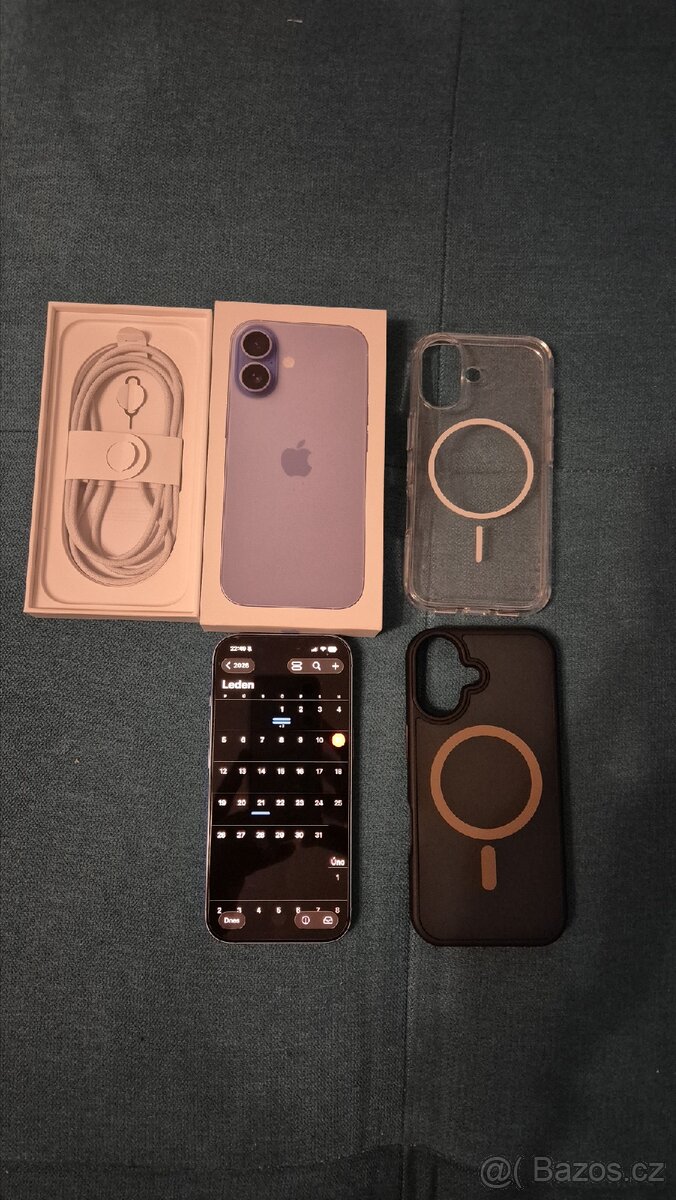 Iphone 17 256 gb - 5