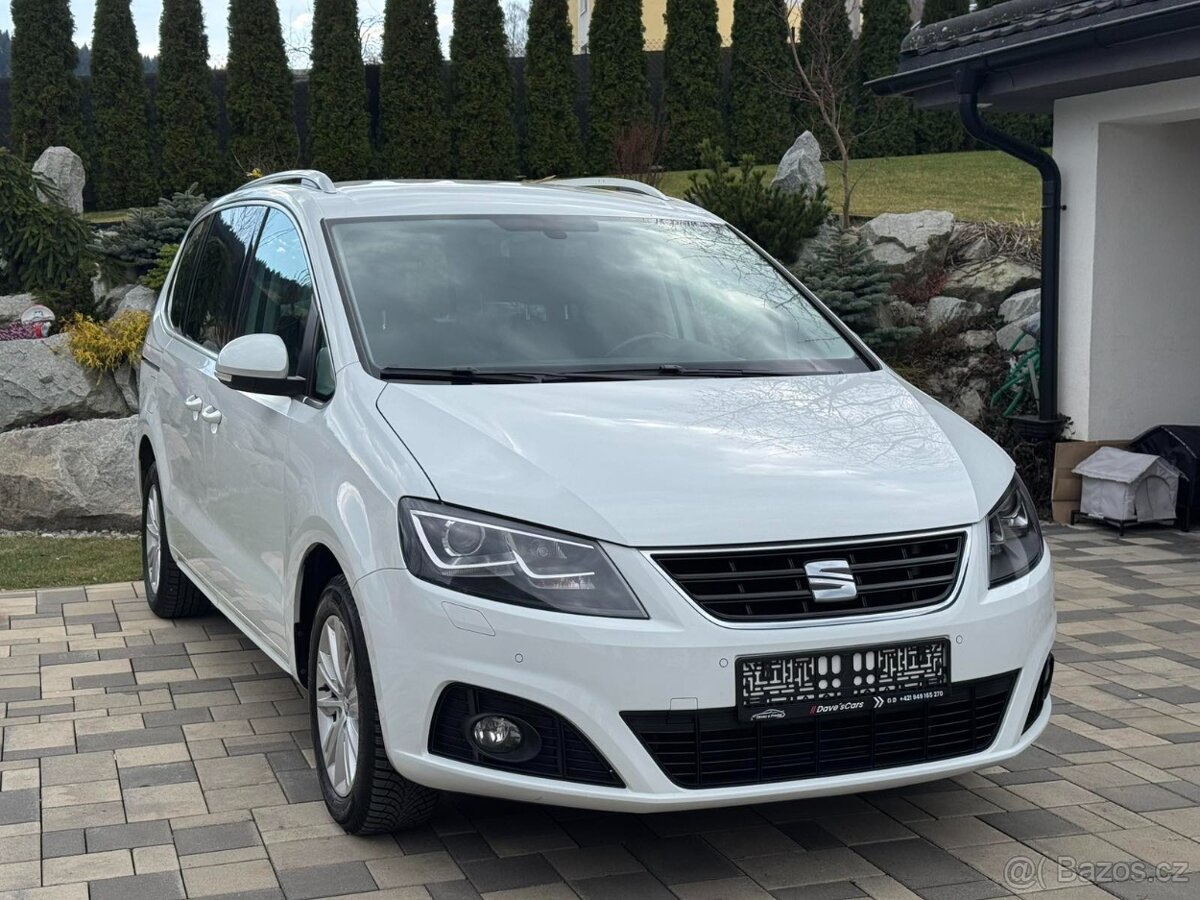 SEAT ALHAMBRA 110KW 2017 - 5