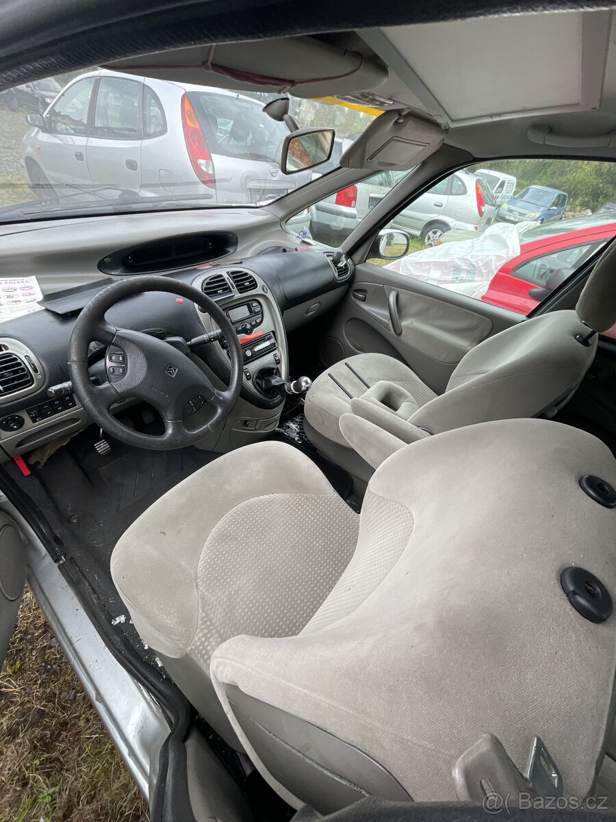 Citroen xsara Picasso 2.0 HDI - 5
