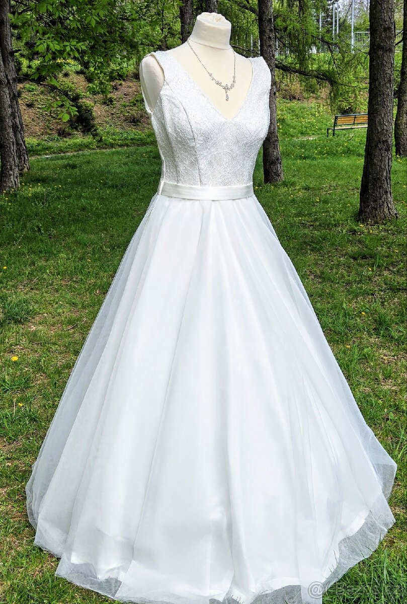 Svatební šaty VICTORY - 5