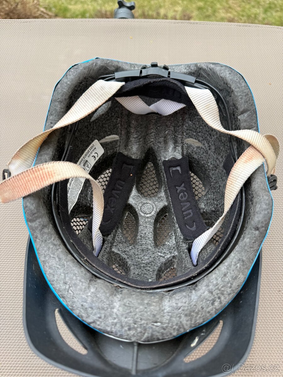 Dětská helma Uvex letadlo - 49-55cm - 5