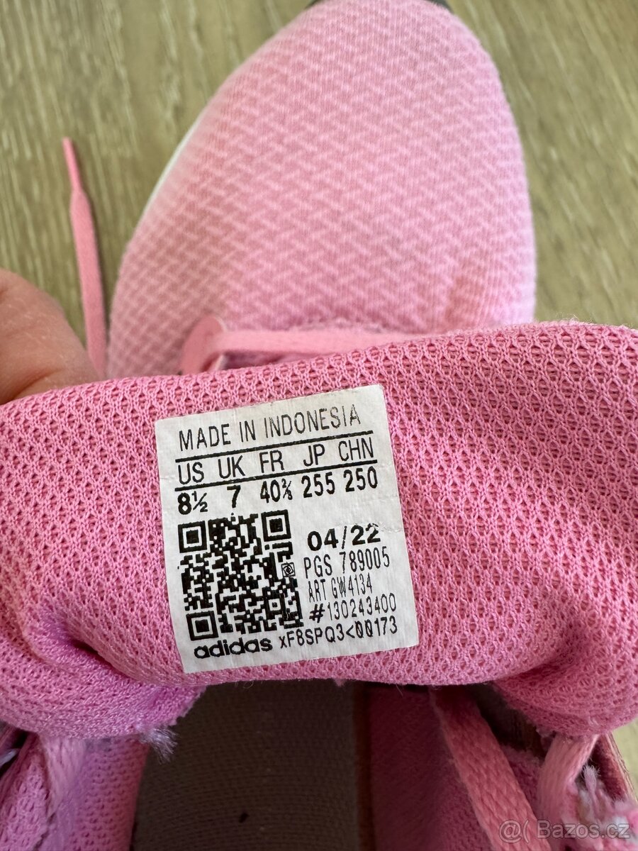 Dámské boty Adidas - 5