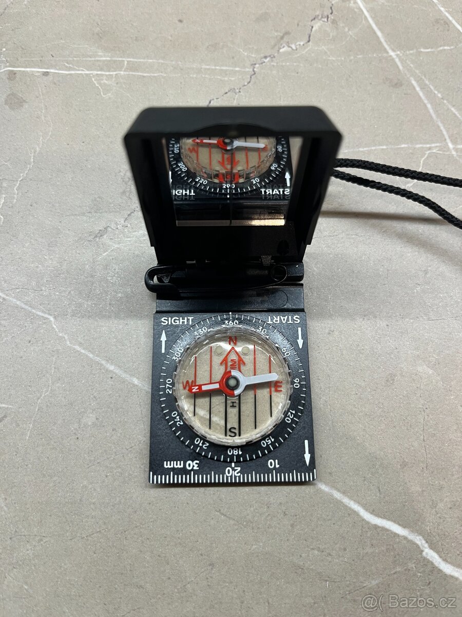 Kompas SILVA Expedition Neo S - 5