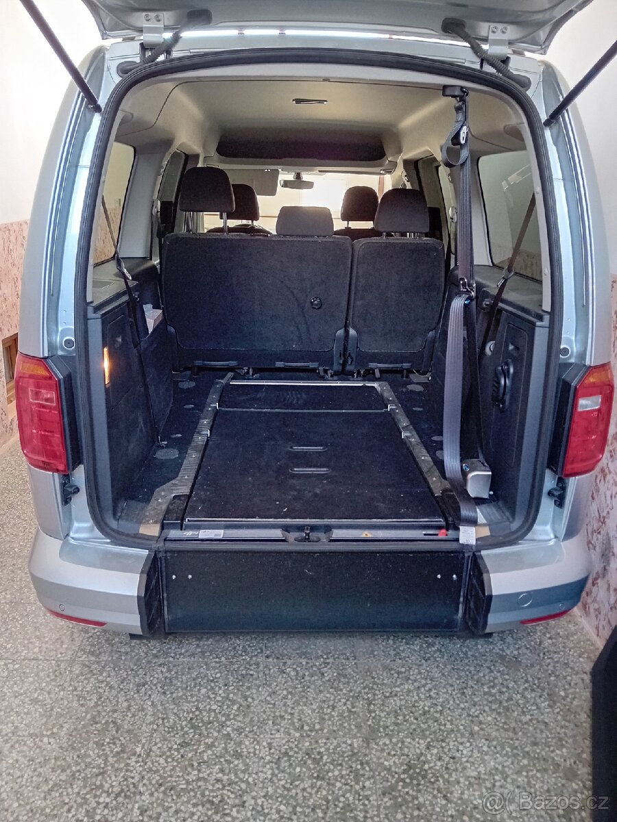 Prodam volkswagen caddy - 5