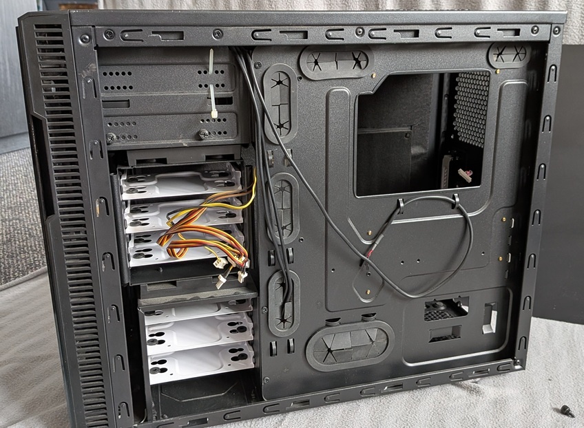 Case Fractal Design R4 - 5