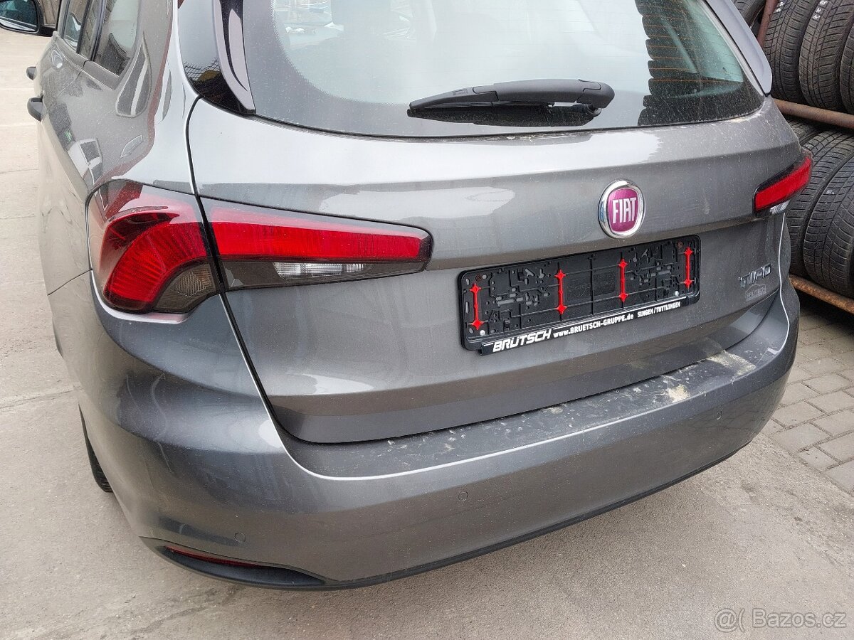 Fiat Tipo 1.6mj 2018 - 5