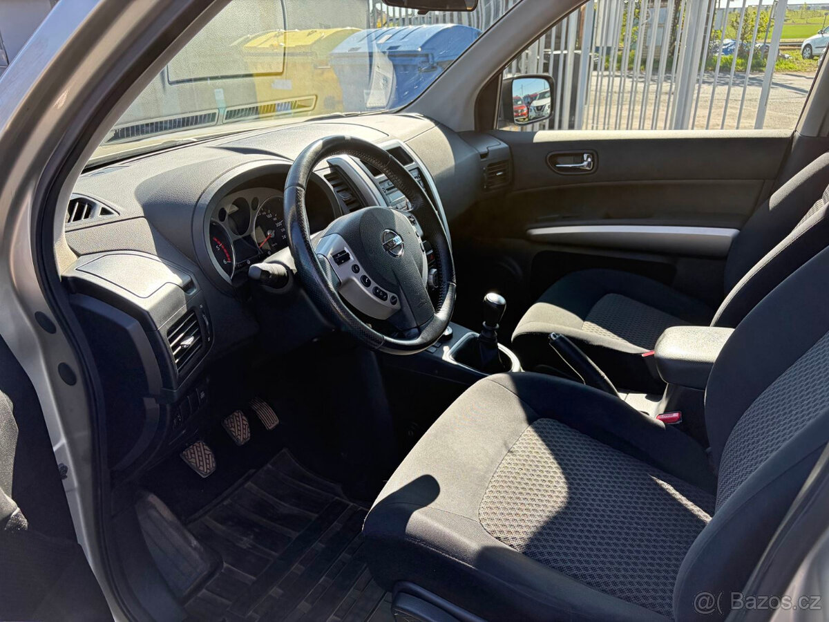 X-Trail 2.0 dCi SE - 5