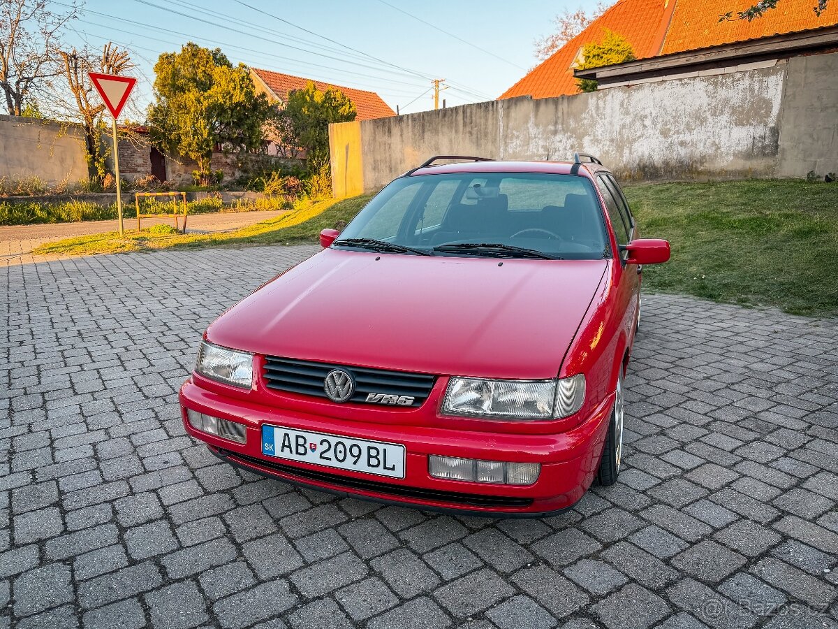 VW Passat B4 VR6 - 5