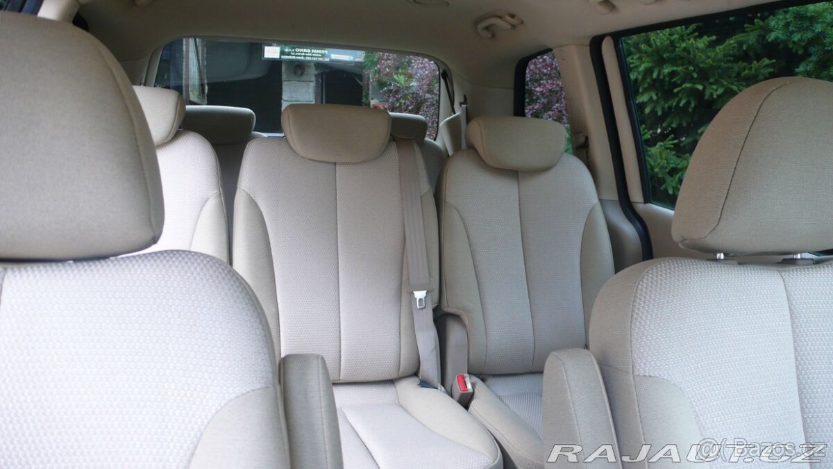 Kia Carnival EX - 2,9 CRDI - 5