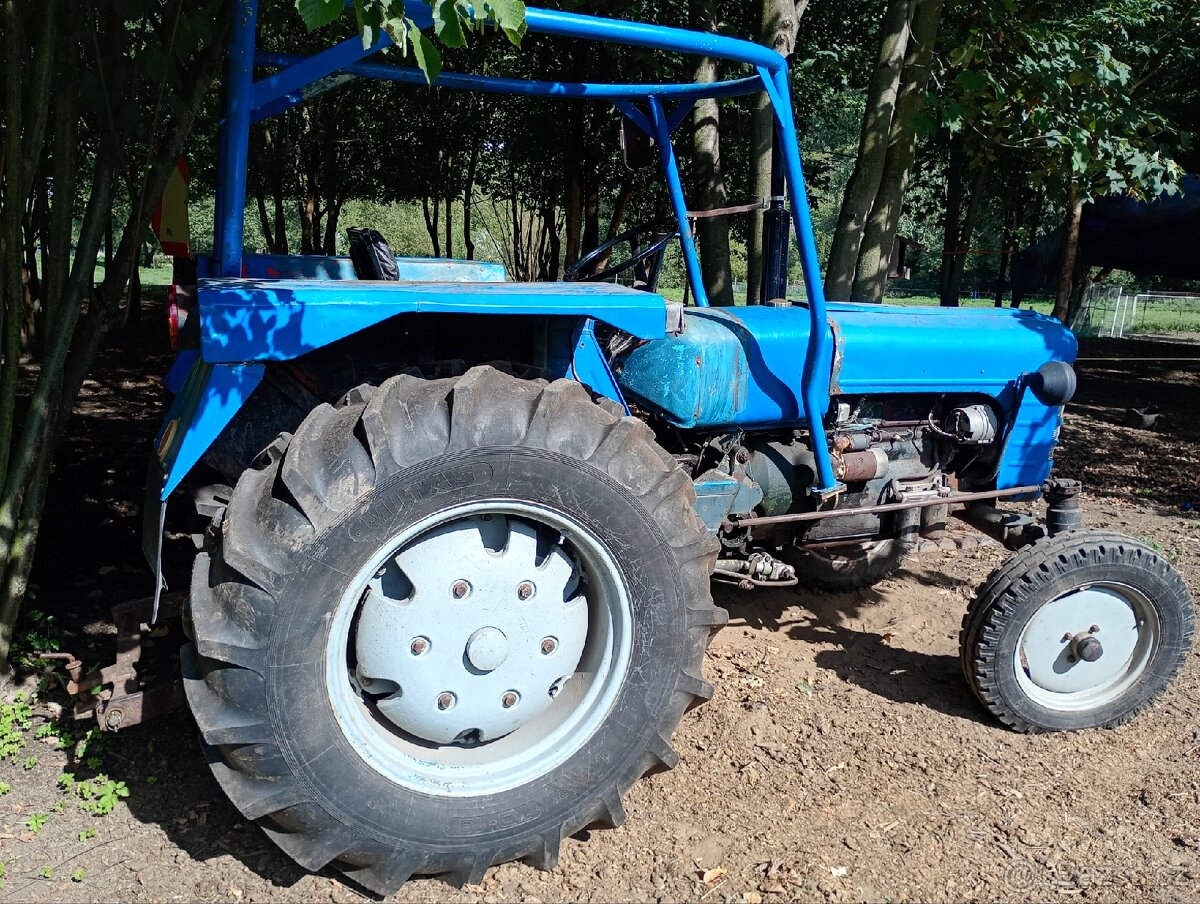 Zetor major 4011 - 5