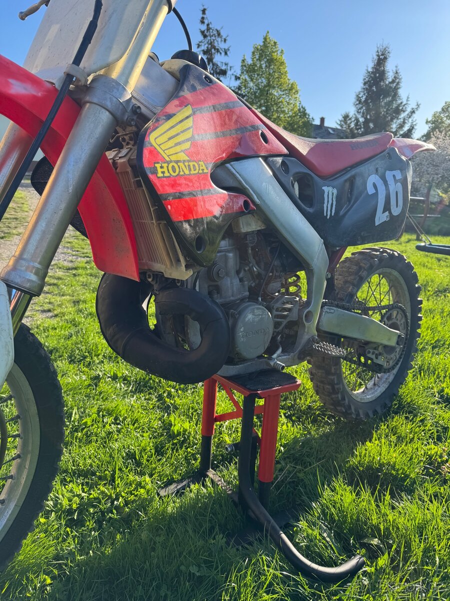 Honda cr250r