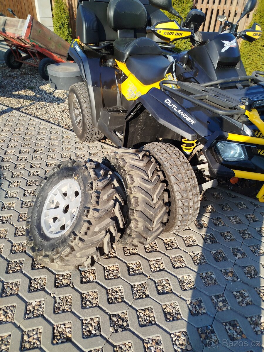Can am 800 Outlander g1