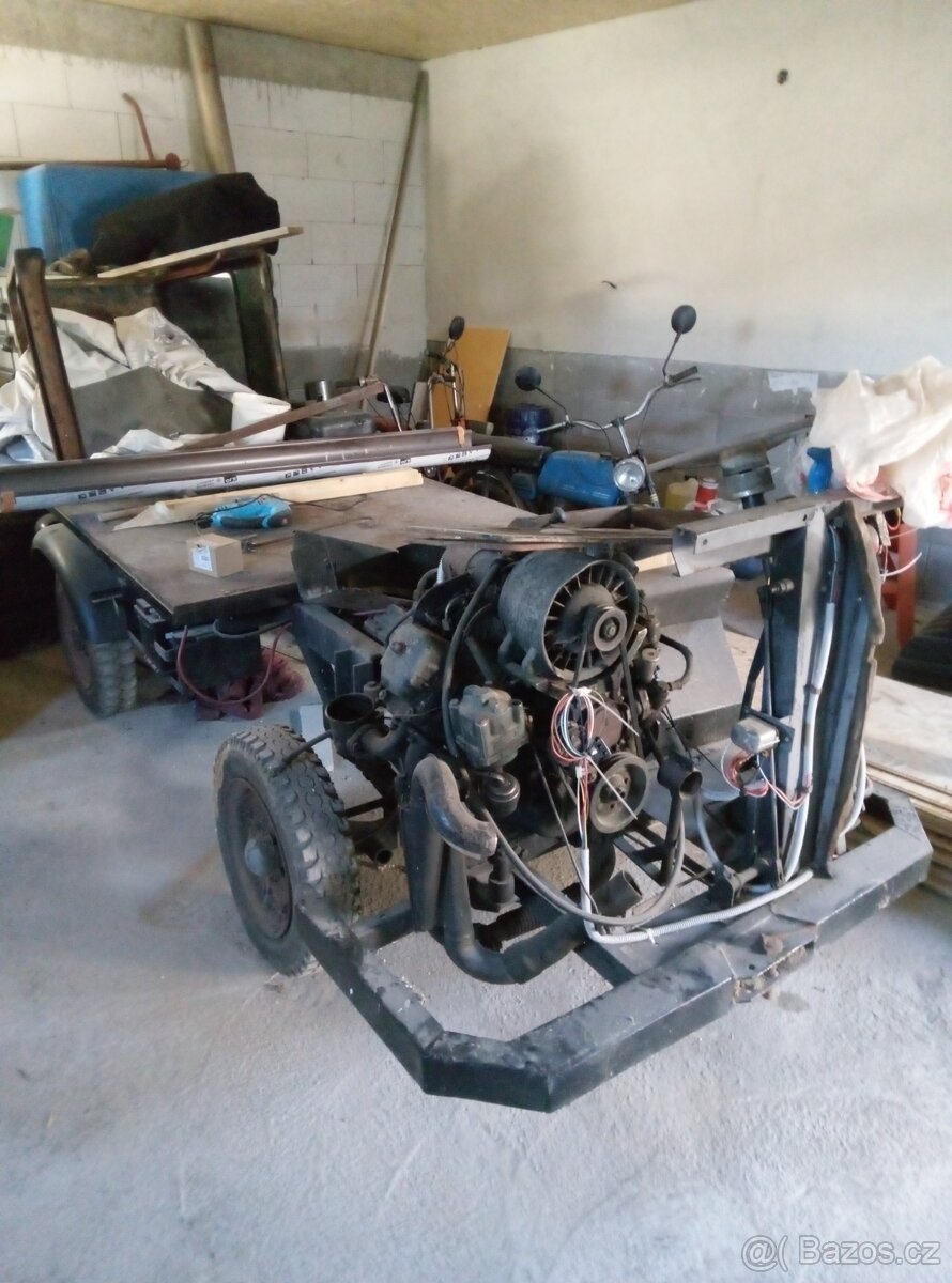 Multicar M22 - 5