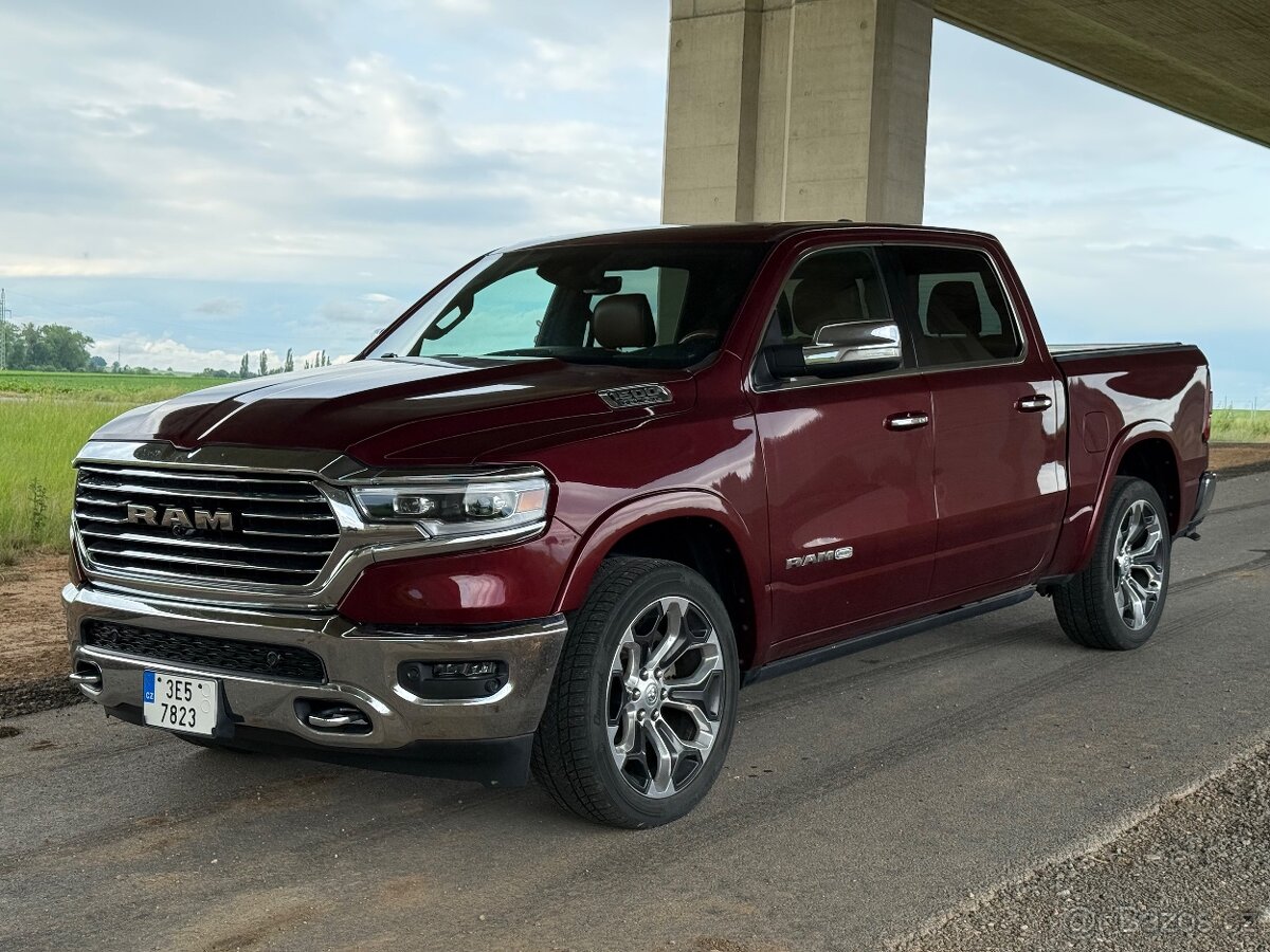 Dodge Ram 1500 5.7 Longhorn 2019