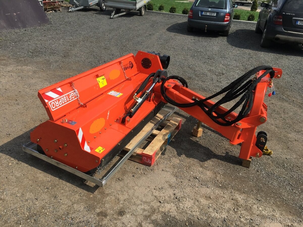 mulčovač AGROMULCHER - 5