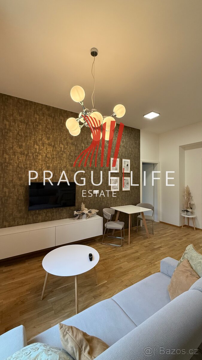 Luxusní designový byt na Praze 2 - 5