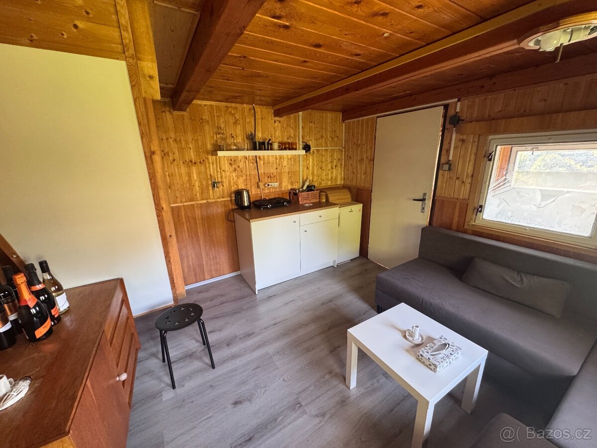 Prodej chaty 40 m², pozemek 533 m², ul. Za Pilou, Jeseník. - 5