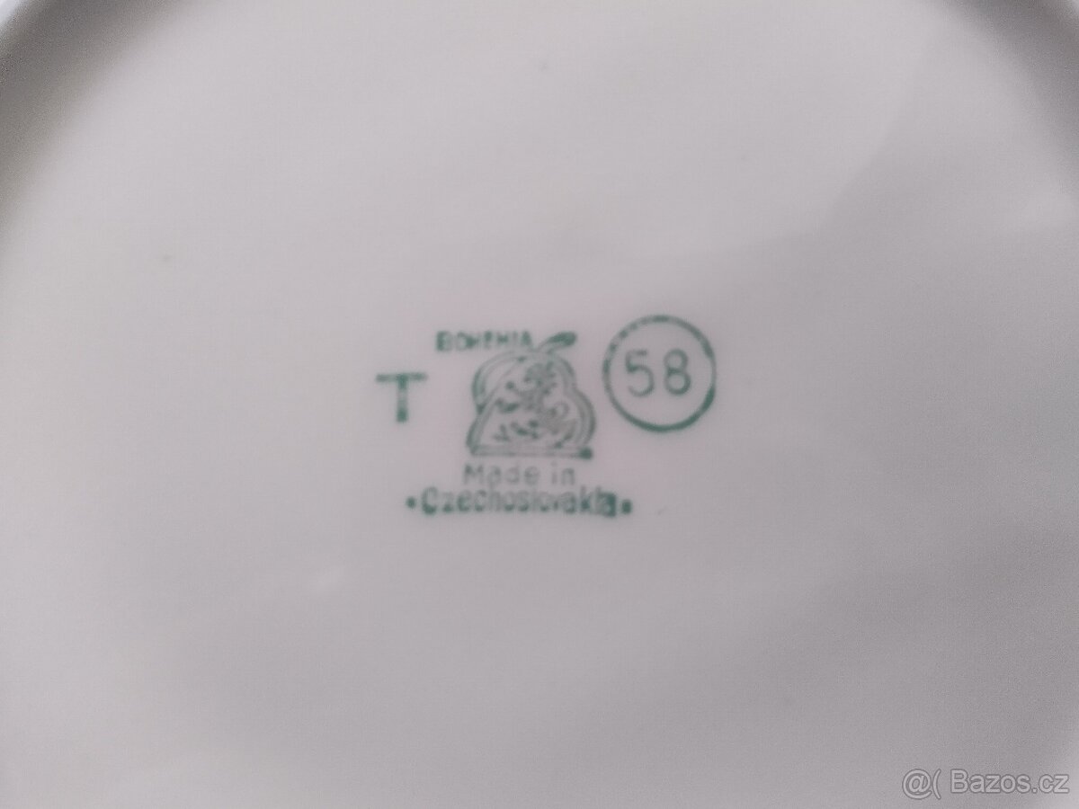 Koláčová souprava Bohemia, Kávová sada Epiag - 5