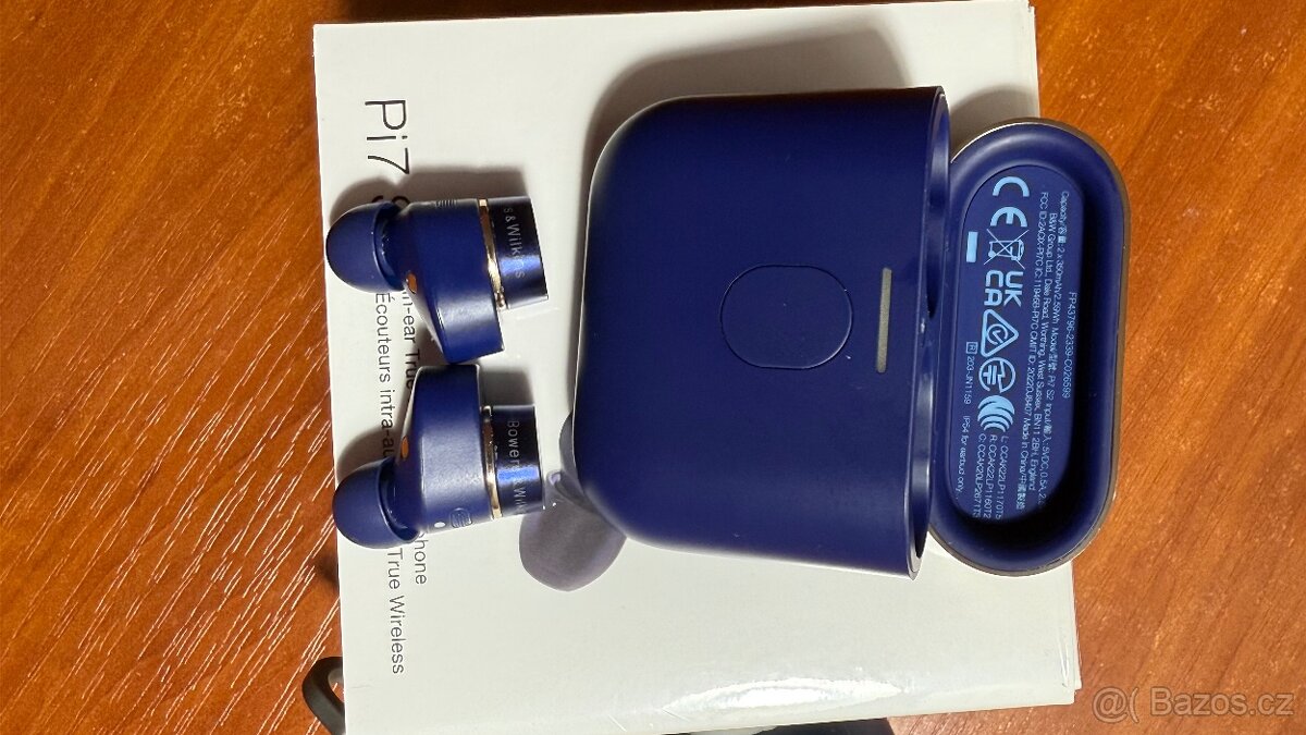 Bowers & Wilkins Pi7 S2 Midnight Blue - 5