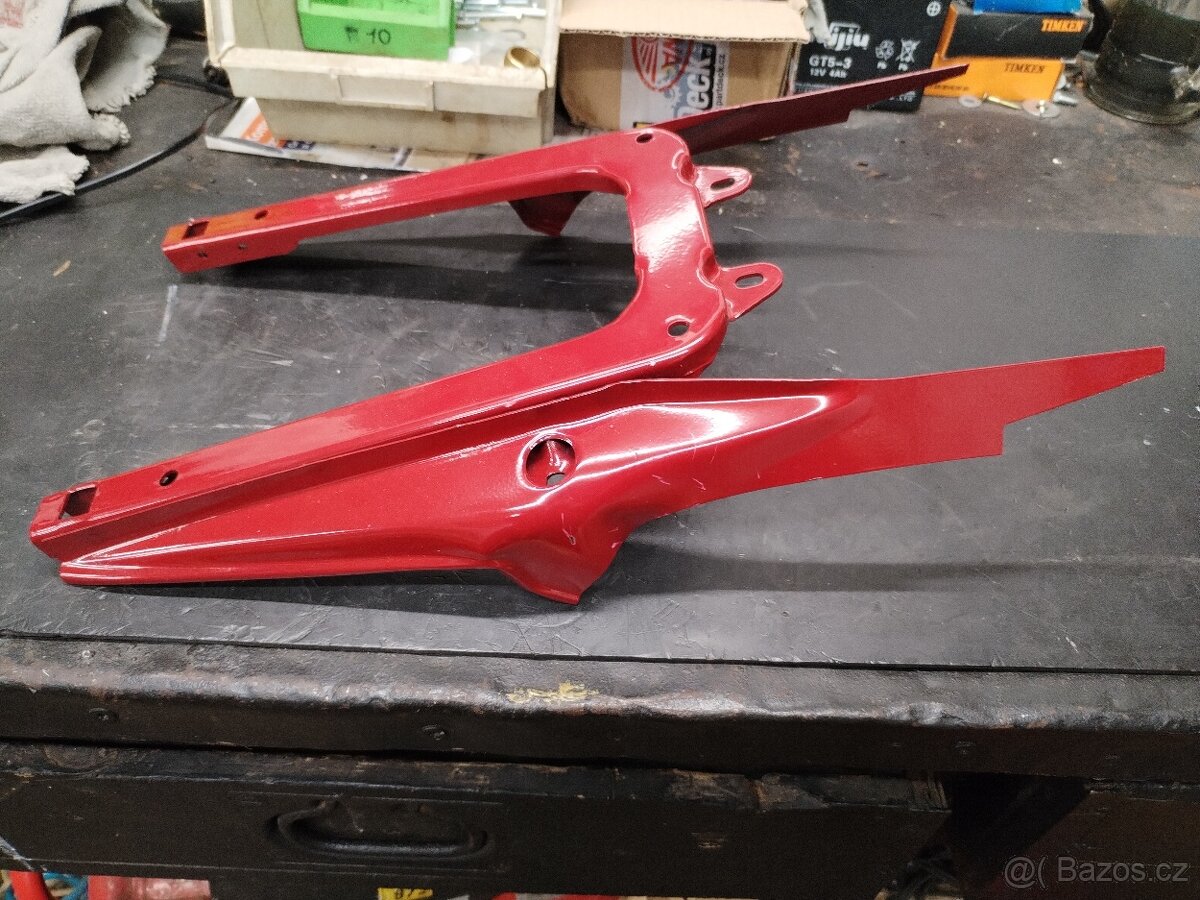 Podsedlovy plech ČZ - 5