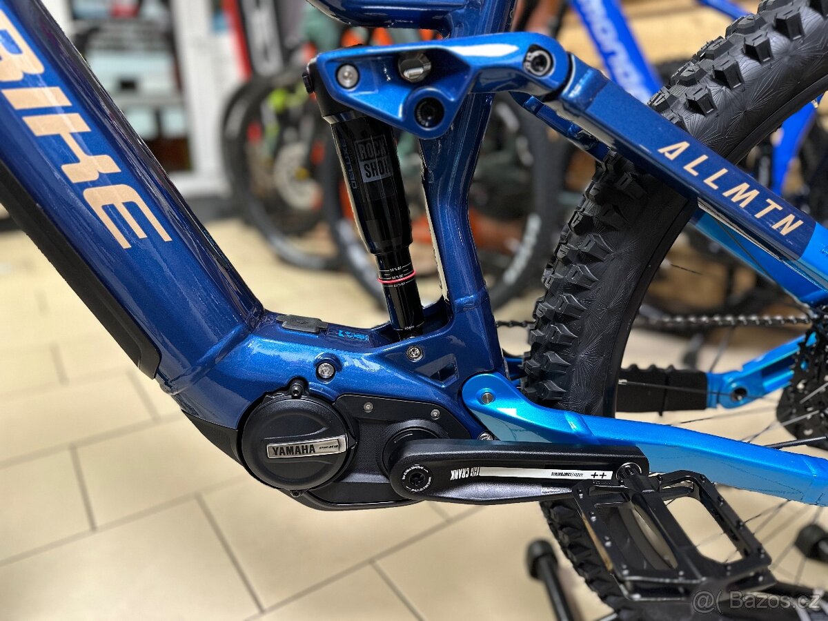 Elektrokolo HAIBIKE ALLMTN 2 C2 2025 NOVÉ - 5