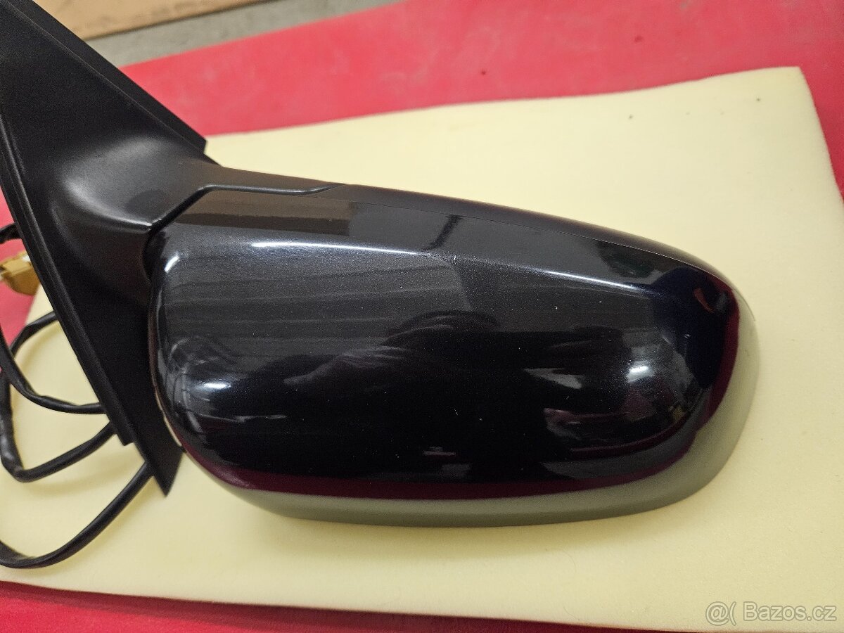Zrcátko Audi A4 B6 – pravé 7-pin - 5